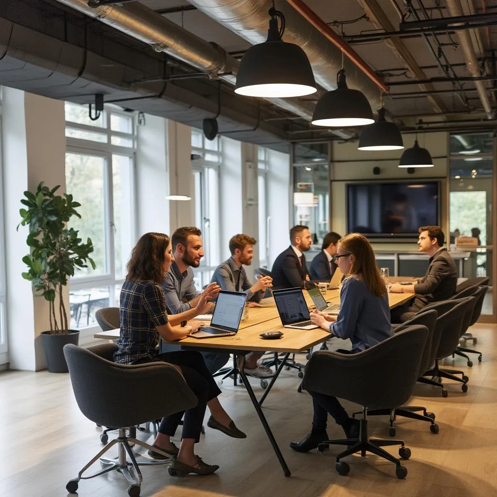 BusinessTransform Büro München