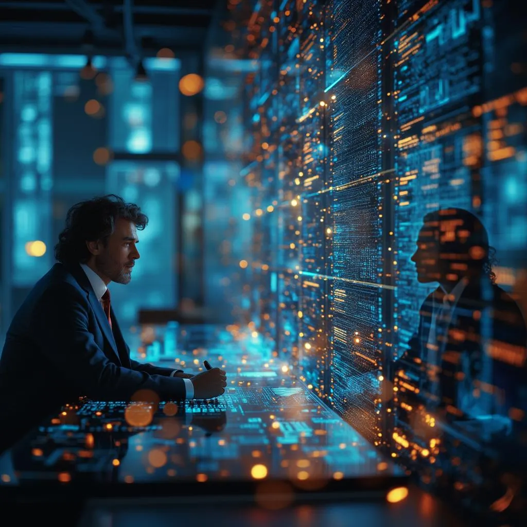 Digitalisierungsprojekt Implementierung