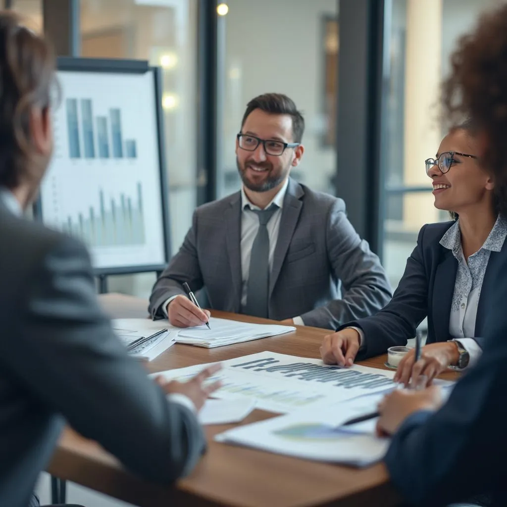 Unternehmensstrategieberatung